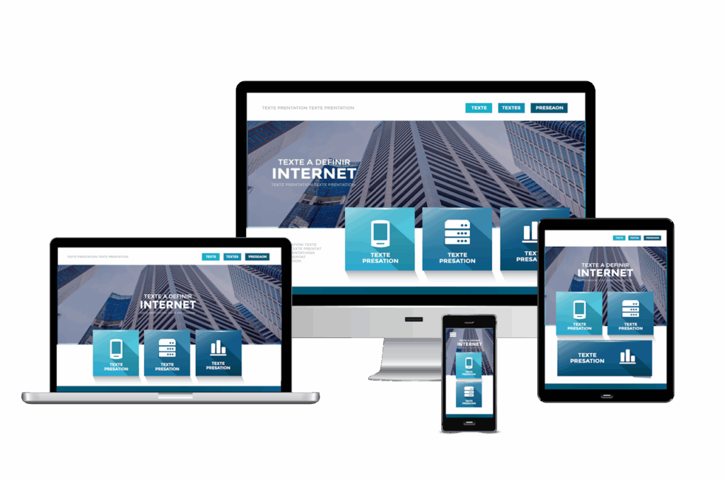 Les services de refonte de sites Internet d'Arvernix