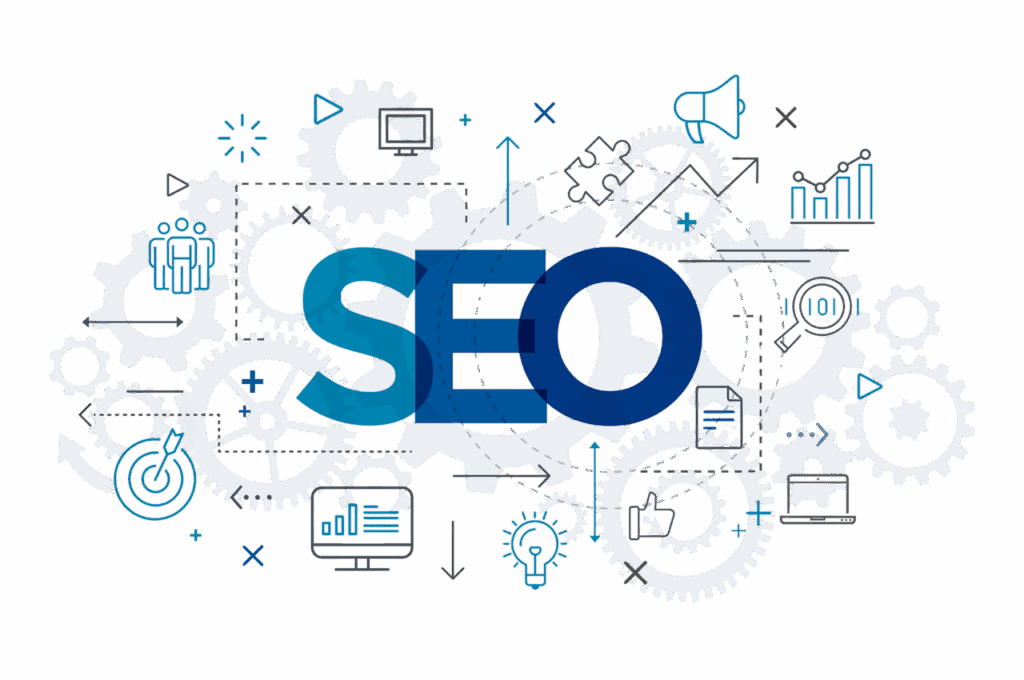 Les service de refonte SEO d'Arvernix à Clermont-Ferrand