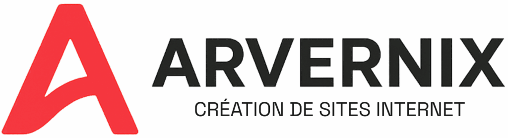 Logo d'Arvernix, création de sites Internet à Clermont-Ferrand