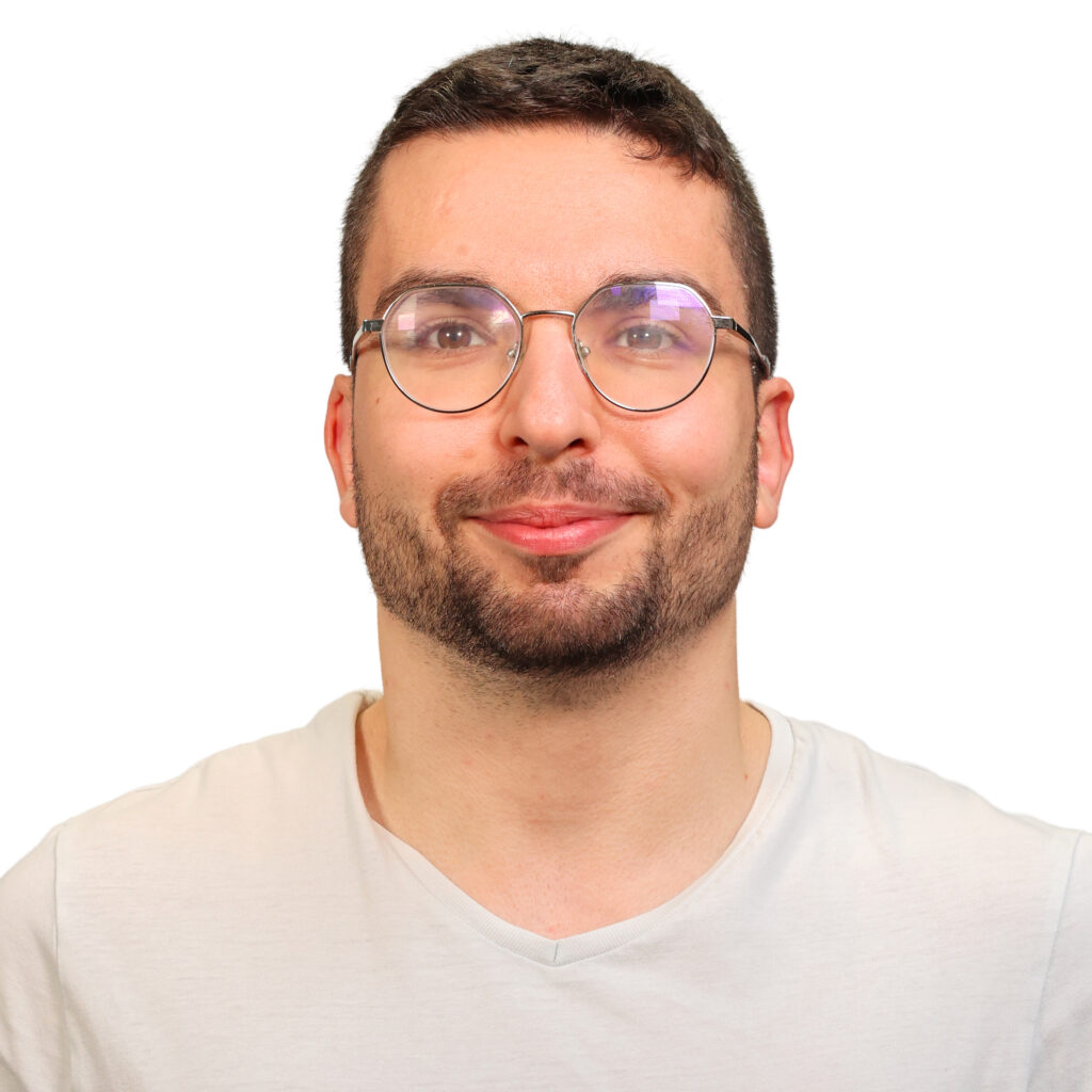 Lucas Coutière, webmaster d'Arvernix